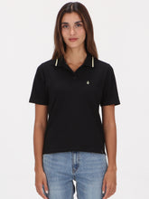 Volcom Eclassy Polo - Black